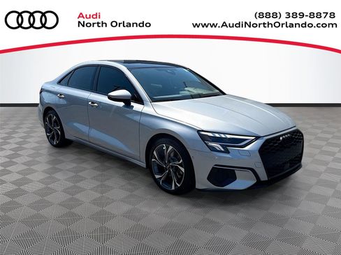 Used 2023 Audi A3 2.0T Premium w/ Convenience Package image 1
