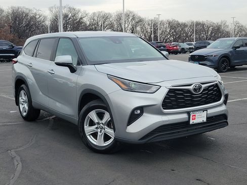 Certified 2024 Toyota Highlander LE image 33