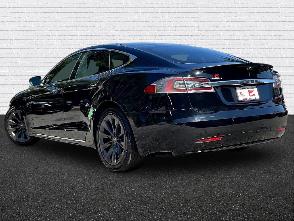 Used 2020 Tesla Model S Performance AWD/4WD image 4