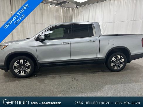 Used 2018 Honda Ridgeline RTL-E image 5