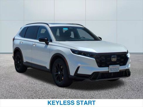 Certified 2023 Honda CR-V Sport image 4