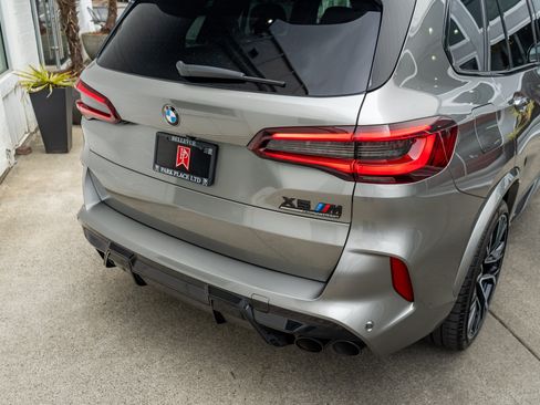 Used 2021 BMW X5 M w/ Competition Package AWD/4WD image 7
