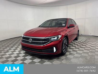Used 2024 Volkswagen Jetta SEL