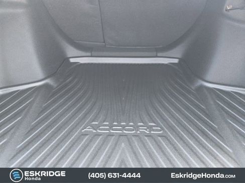 New 2025 Honda Accord SE image 23