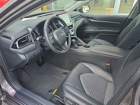 Certified 2024 Toyota Camry SE w/ Cold Weather Package FWD image 7