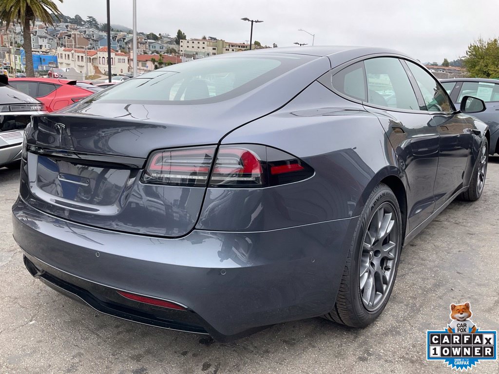 Used 2022 Tesla Model S AWD/4WD image 90