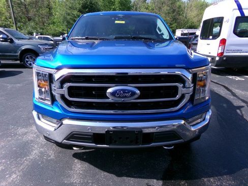 Used 2021 Ford F150 XLT w/ Equipment Group 302A High AWD/4WD image 3