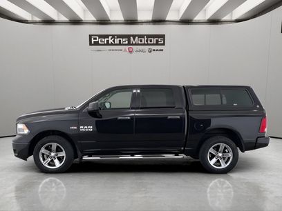 Used 2018 RAM 1500 Express w/ Express Value Package