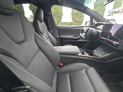 Used 2022 Tesla Model X Plaid AWD/4WD image 3
