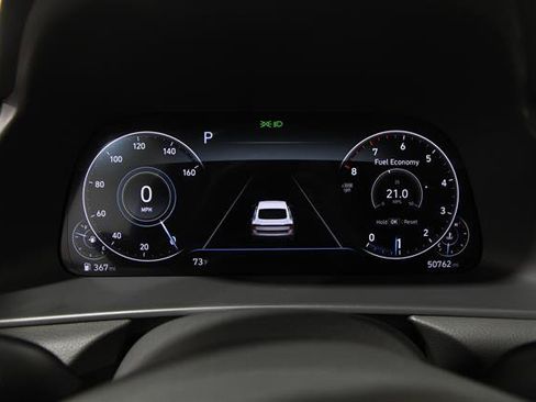 Used 2020 Hyundai Sonata SEL w/ Premium + Sunroof Package FWD image 8