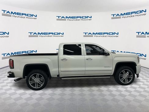 Used 2018 GMC Sierra 1500 Denali w/ Denali Ultimate Package AWD/4WD image 6