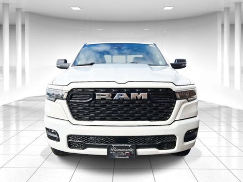 New 2026 RAM 1500 Big Horn AWD/4WD image 8