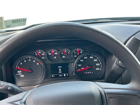 New 2026 Chevrolet Silverado 1500 W/T w/ WT Value Package RWD image 14