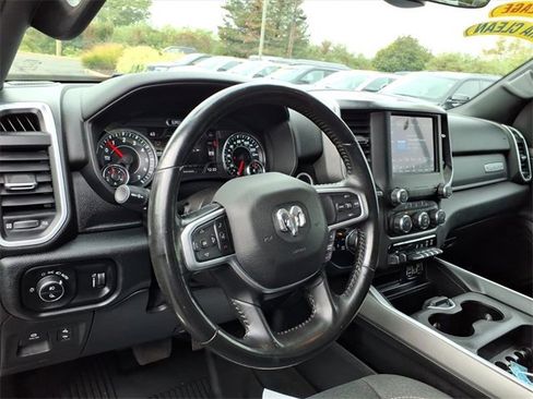 Certified 2021 RAM 1500 Big Horn image 21