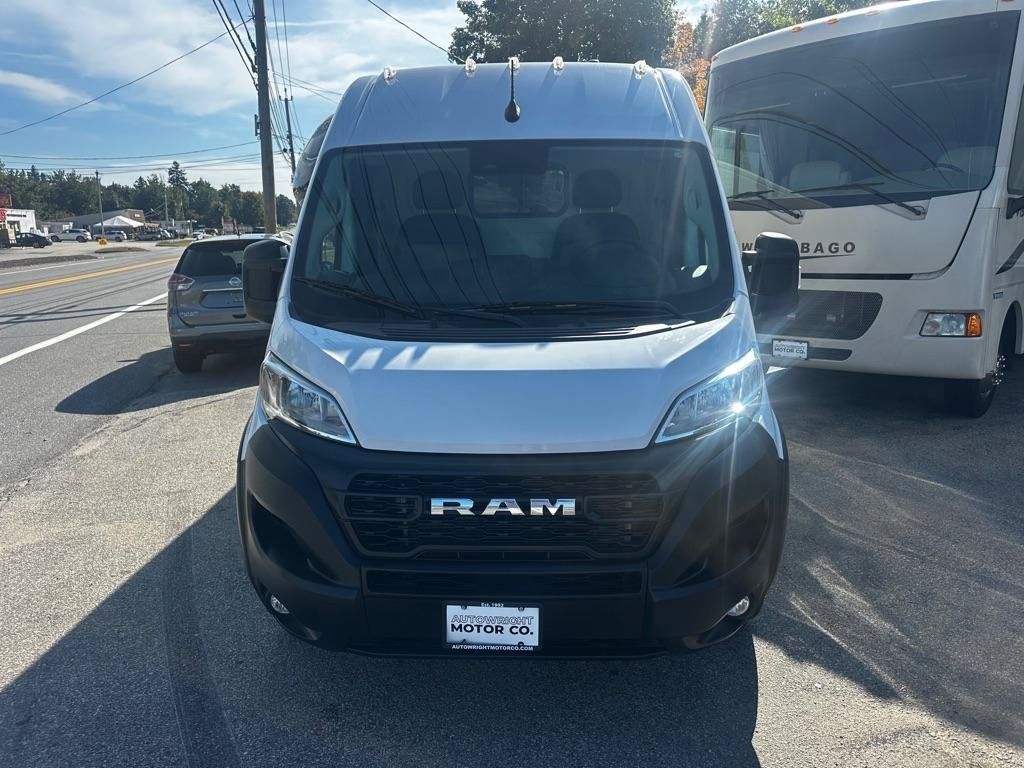 Used 2024 RAM ProMaster 2500 FWD image 6