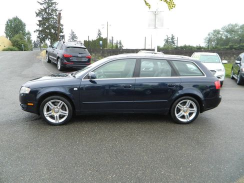 Used 2007 Audi A4 2.0T AWD/4WD image 5
