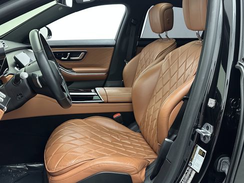Used 2021 Mercedes-Benz S 580 4MATIC Sedan image 14