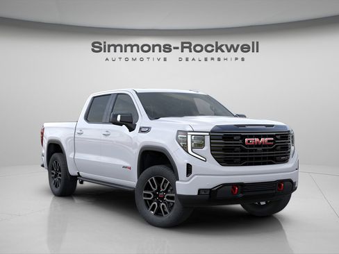 New 2026 GMC Sierra 1500 AT4 image 7