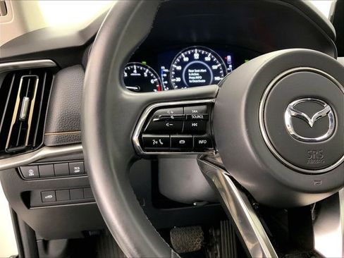 Used 2024 MAZDA CX-90 3.3 Turbo w/ Preferred Package AWD/4WD image 13