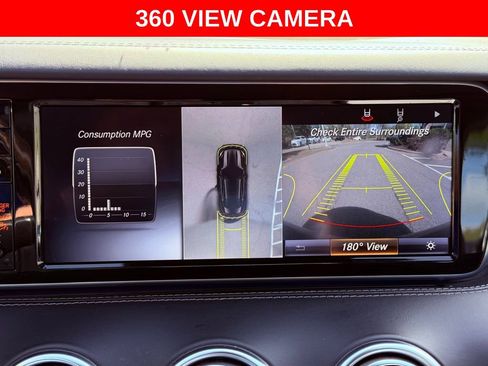 Used 2016 Mercedes-Benz S 550 4MATIC Coupe image 9