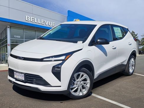 New 2027 Chevrolet Bolt LT FWD image 1