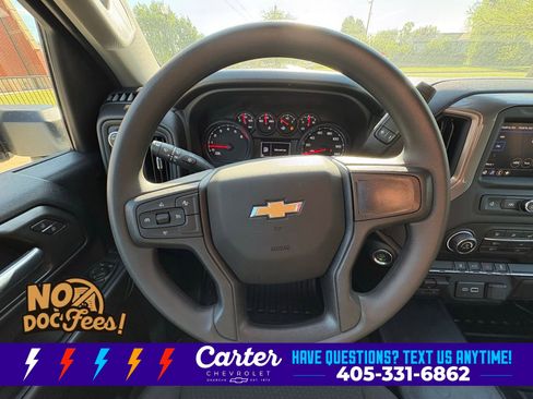 New 2026 Chevrolet Silverado 2500 W/T AWD/4WD image 26