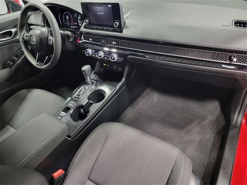Certified 2023 Honda Civic LX image 17