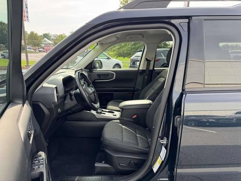 Used 2022 Ford Bronco Sport Big Bend w/ Convenience Package AWD/4WD image 17