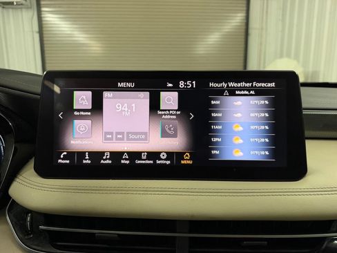 Certified 2024 INFINITI QX60 Luxe w/ Cargo Package FWD image 19