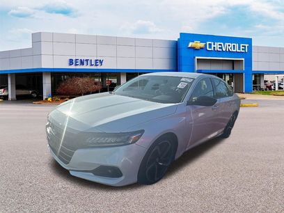Used 2022 Honda Accord Sport Special Edition