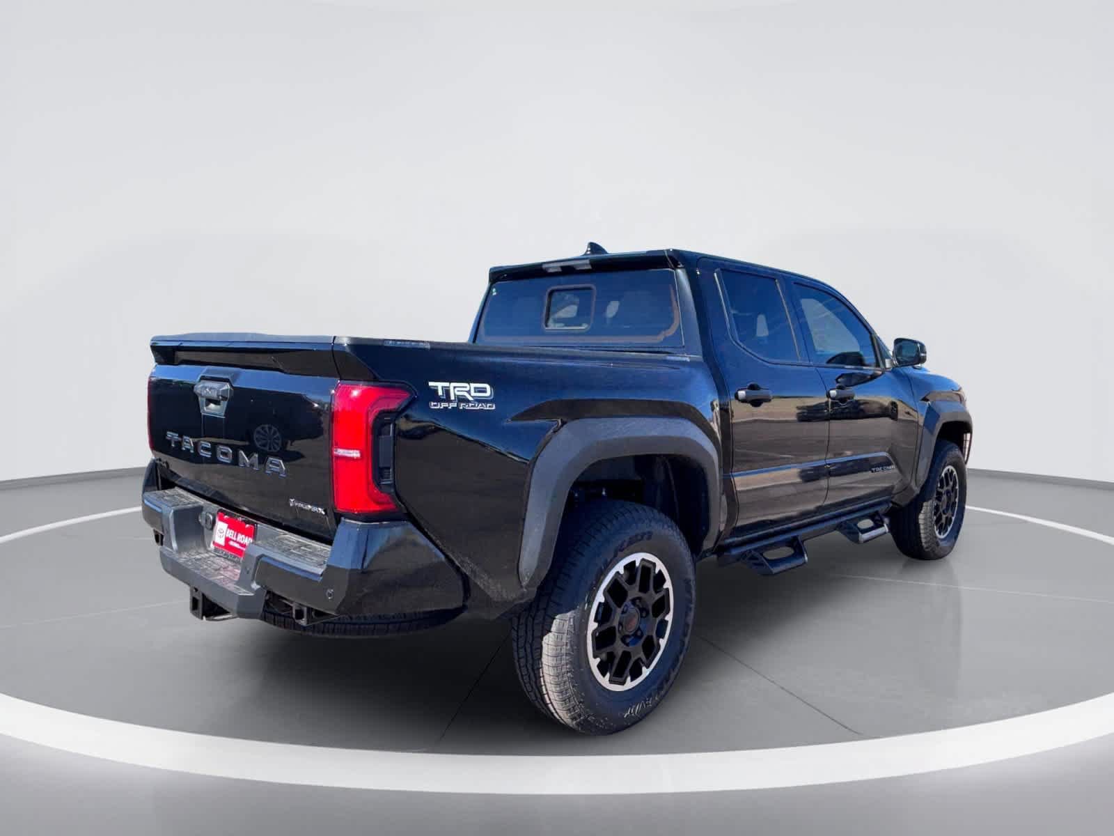 New 2026 Toyota Tacoma TRD Off-Road w/ TRD Off Road Upgrade Package AWD/4WD image 5