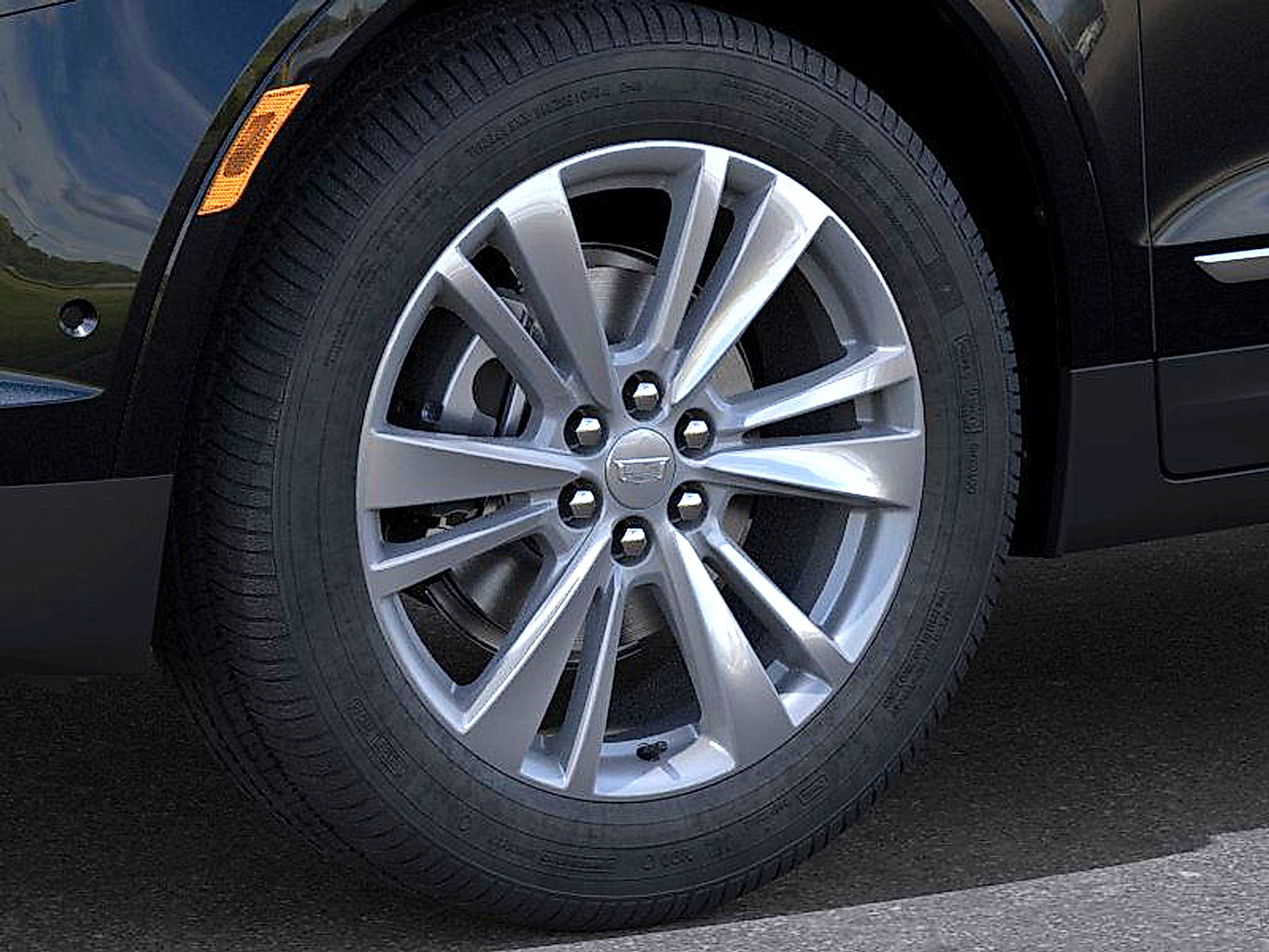 New 2026 Cadillac XT5 Premium Luxury AWD/4WD image 9