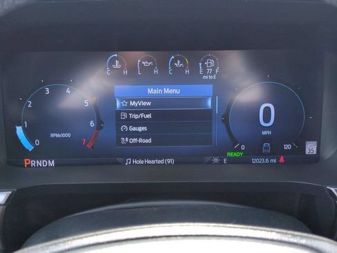 Used 2025 Ford F150 Platinum AWD/4WD image 19