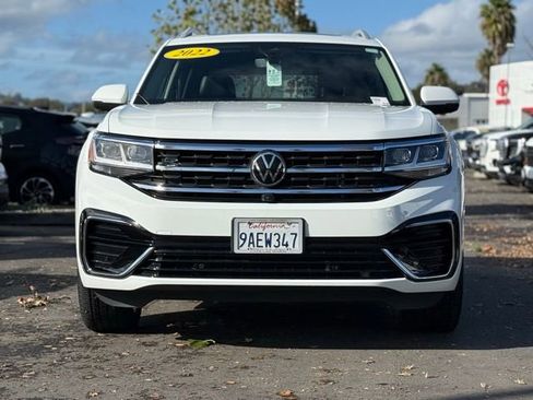 Used 2022 Volkswagen Atlas SEL Premium image 29