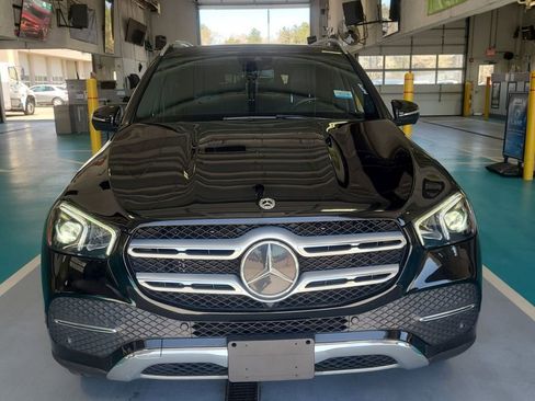 Used 2022 Mercedes-Benz GLE 350 4MATIC image 2