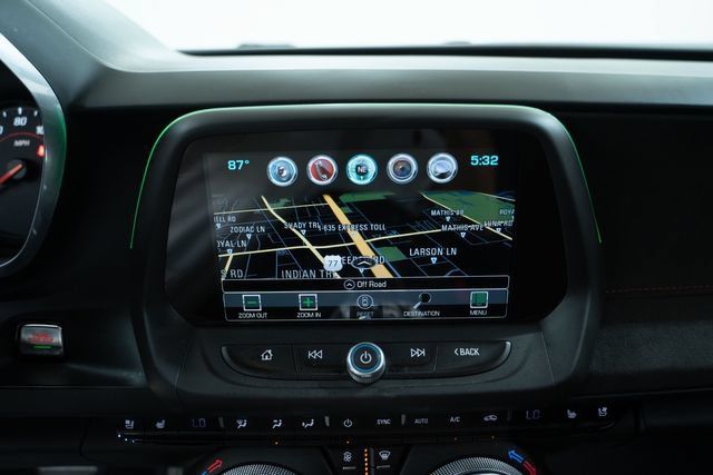 Used 2017 Chevrolet Camaro ZL1 RWD image 31