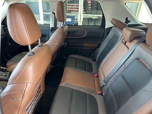 Used 2021 Ford Bronco Sport Outer Banks AWD/4WD image 22