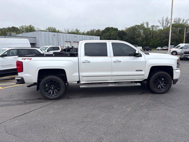 Used 2018 Chevrolet Silverado 1500 High Country AWD/4WD image 12