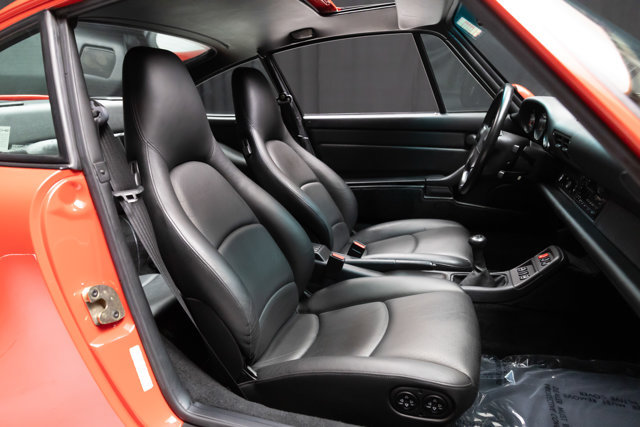 Used 1995 Porsche 911 Carrera RWD image 10