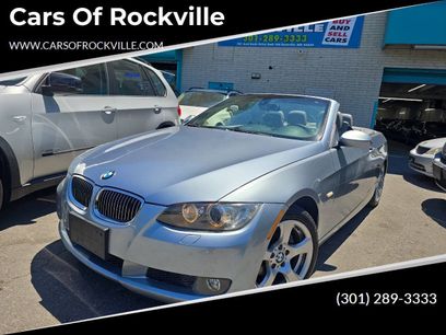 Used 2009 BMW 328i Convertible