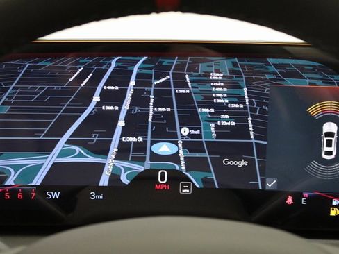 New 2026 Cadillac CT5 V Blackwing image 31