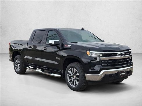 New 2026 Chevrolet Silverado 1500 LT AWD/4WD image 7