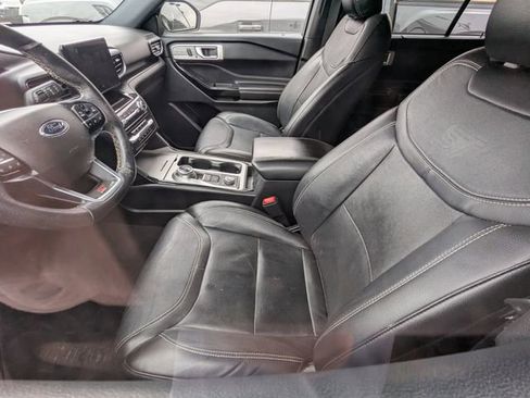 Used 2023 Ford Explorer ST w/ Equipment Group 401A AWD/4WD image 10