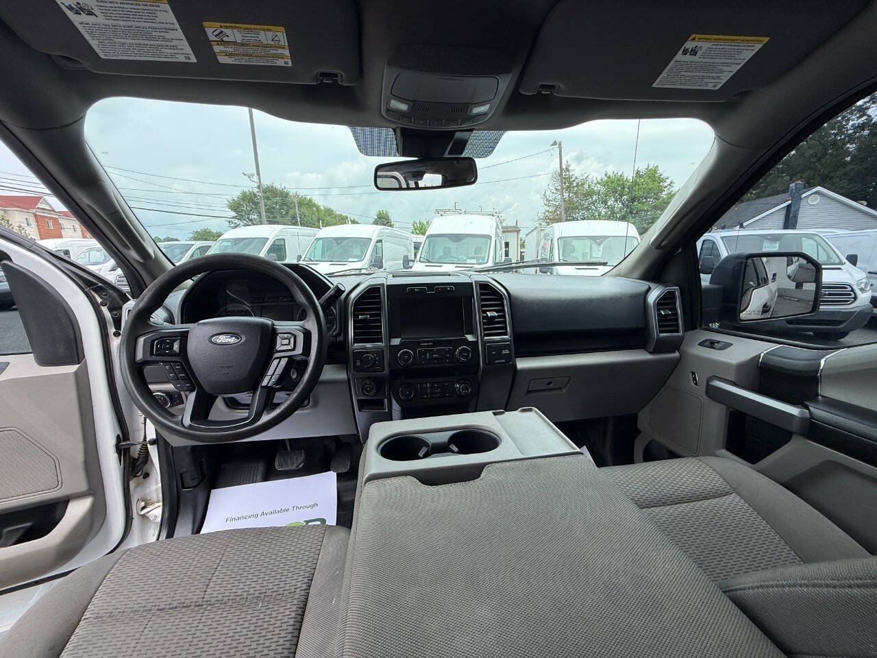 Used 2020 Ford F150 XLT w/ Equipment Group 301A Mid AWD/4WD image 27