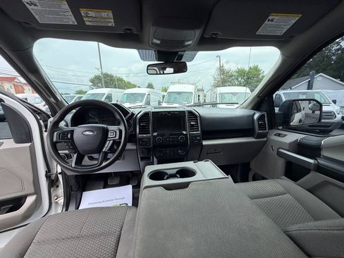 Used 2020 Ford F150 XLT w/ Equipment Group 301A Mid AWD/4WD image 27