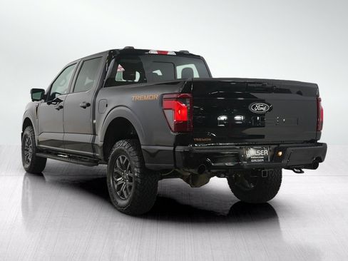 Used 2025 Ford F150 Tremor AWD/4WD image 4