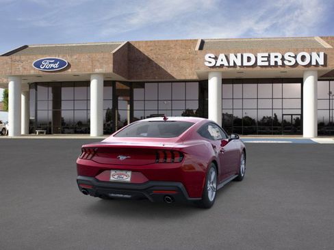 New 2026 Ford Mustang Coupe RWD image 8