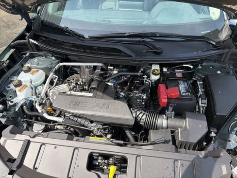 New 2026 Nissan Rogue SV FWD image 24