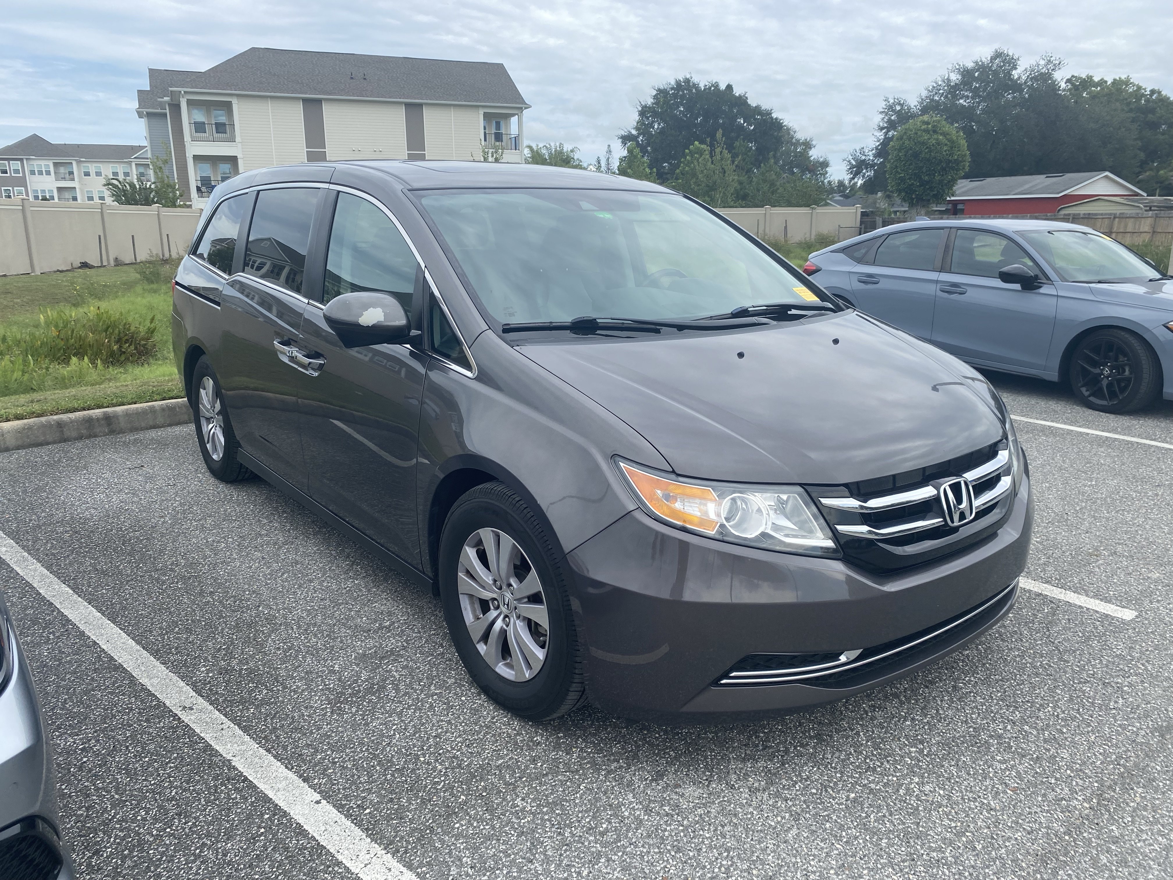 Used 2014 Honda Odyssey EX-L image 15