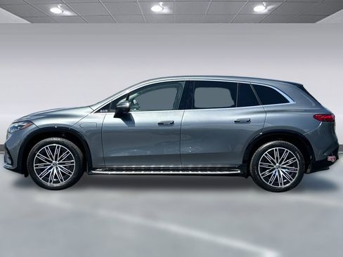 Used 2023 Mercedes-Benz EQS 580 4MATIC SUV image 2